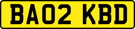 BA02KBD