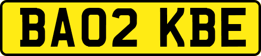 BA02KBE