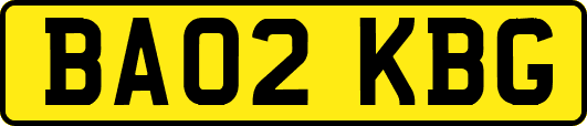 BA02KBG