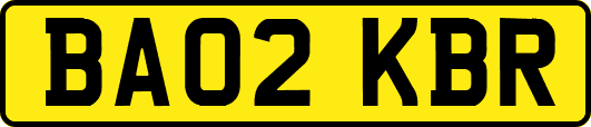 BA02KBR