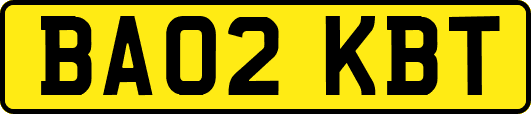 BA02KBT