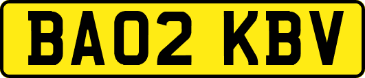 BA02KBV