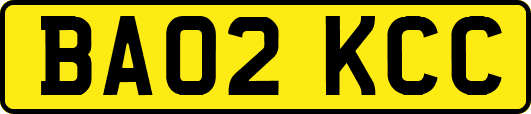 BA02KCC
