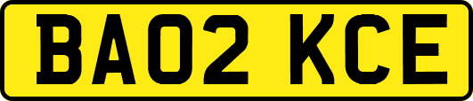 BA02KCE