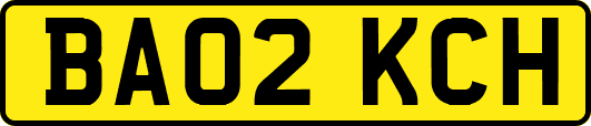 BA02KCH