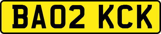 BA02KCK