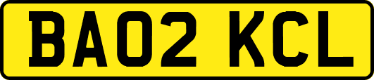 BA02KCL