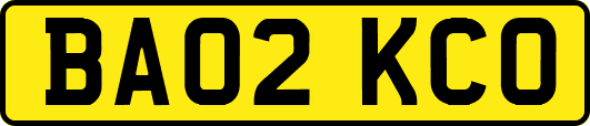 BA02KCO