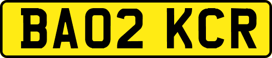 BA02KCR