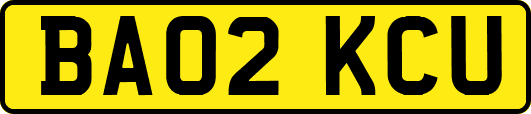 BA02KCU