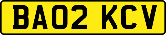 BA02KCV