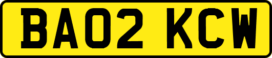 BA02KCW