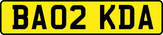 BA02KDA