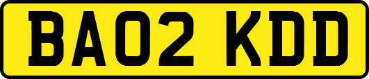 BA02KDD