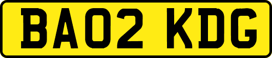 BA02KDG