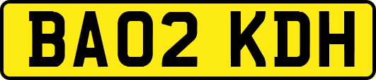 BA02KDH