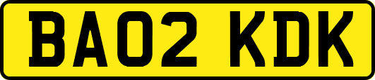 BA02KDK