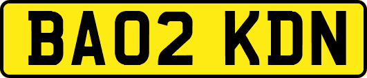 BA02KDN