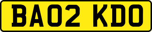 BA02KDO