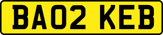 BA02KEB