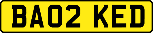 BA02KED