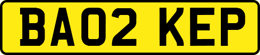 BA02KEP