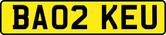 BA02KEU