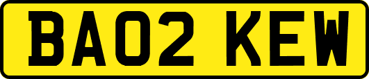 BA02KEW