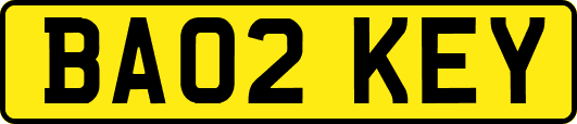 BA02KEY
