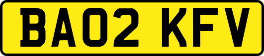 BA02KFV