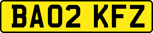 BA02KFZ