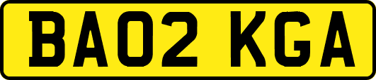 BA02KGA