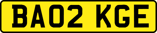 BA02KGE