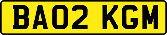 BA02KGM