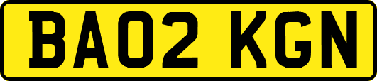 BA02KGN