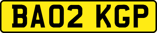 BA02KGP