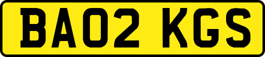 BA02KGS