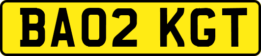 BA02KGT