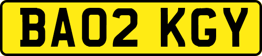 BA02KGY