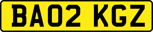 BA02KGZ