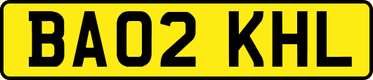 BA02KHL