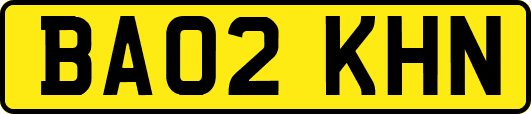 BA02KHN