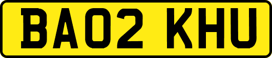 BA02KHU