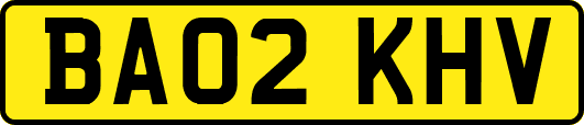 BA02KHV