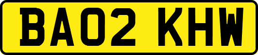 BA02KHW