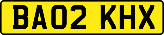 BA02KHX