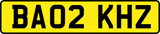 BA02KHZ