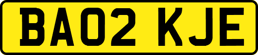 BA02KJE