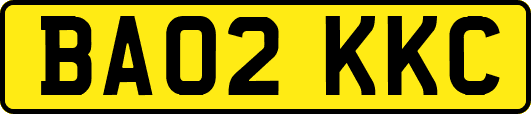 BA02KKC