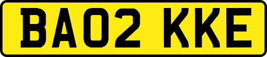BA02KKE